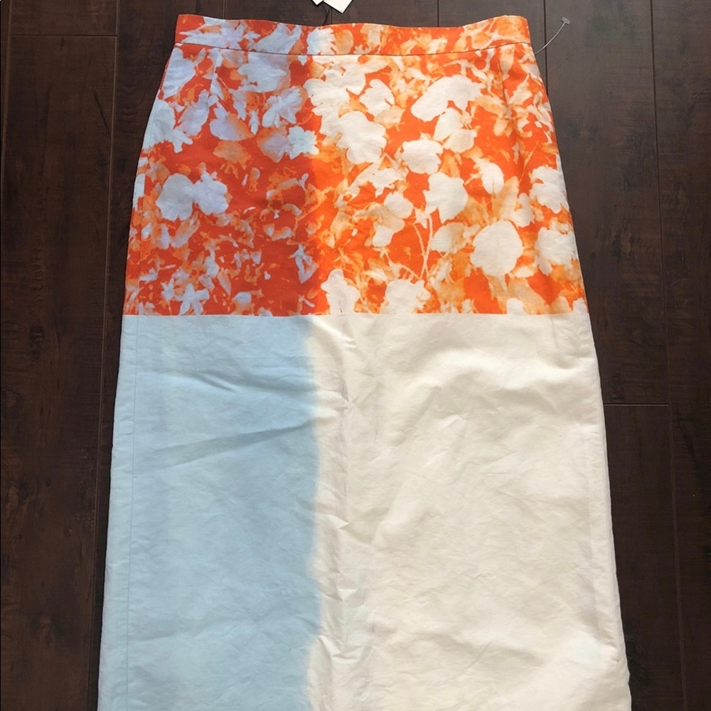 Dries Van Noten Santon Pencil Skirt US 4 / 36 $770
